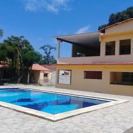 Vila Sitio Vo Chico. Maua  Exteriér fotografie