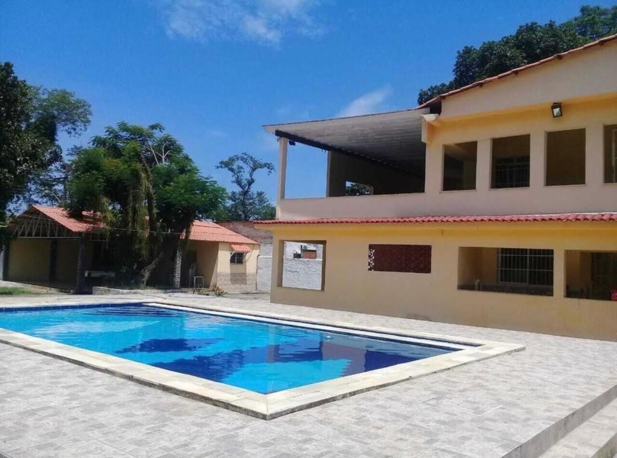 Vila Sitio Vo Chico. Maua  Exteriér fotografie