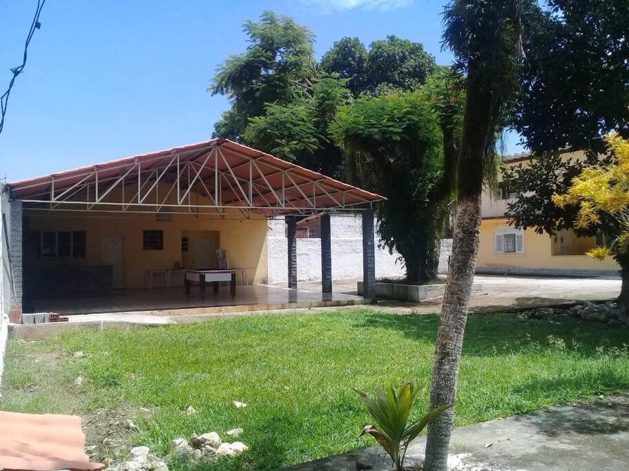 Vila Sitio Vo Chico. Maua  Exteriér fotografie