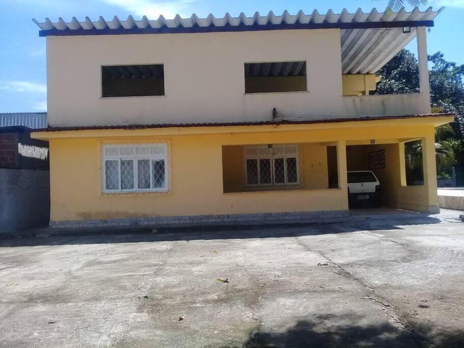 Vila Sitio Vo Chico. Maua  Exteriér fotografie